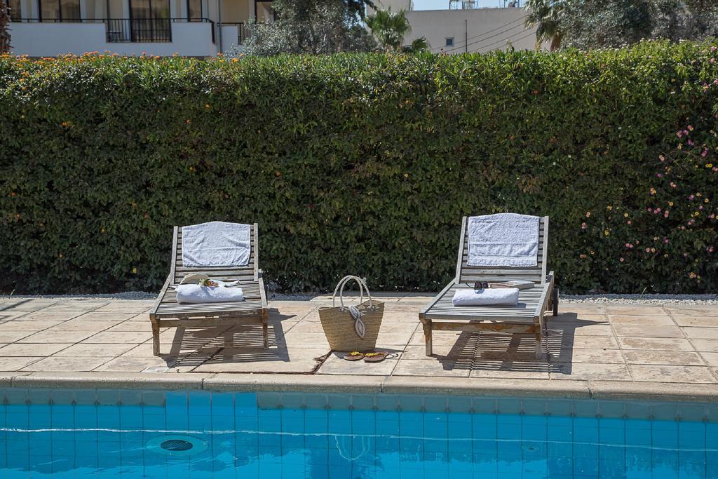 Paphos Love Shack Apartment Bagian luar foto