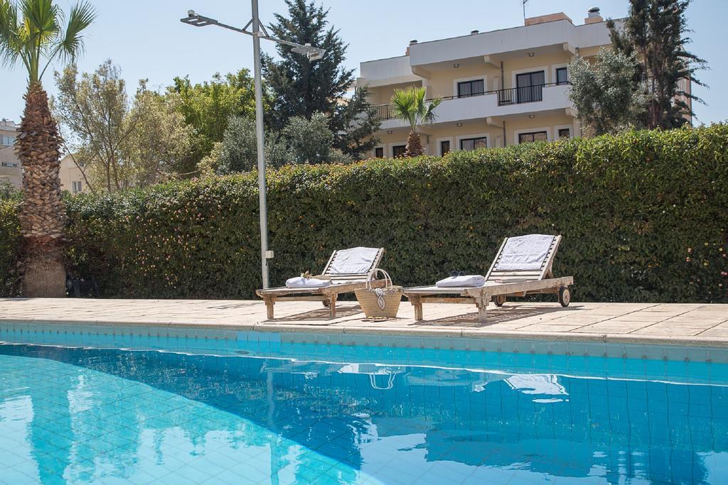 Paphos Love Shack Apartment Bagian luar foto