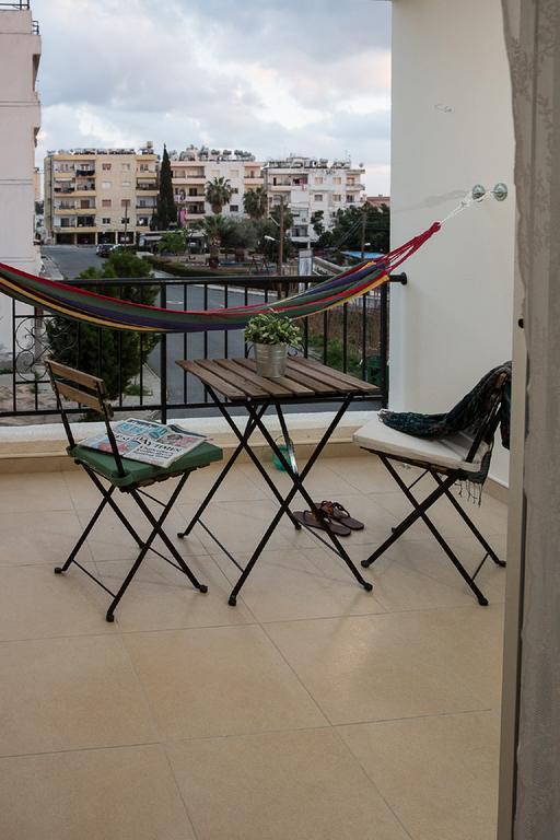 Paphos Love Shack Apartment Bagian luar foto